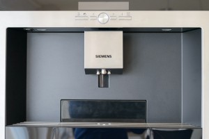 Espresso-/Kaffeevollautomat von Siemens