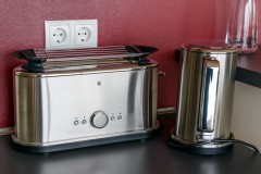 Toaster und Wasserkocher von WMF