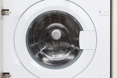 Vollintegrierte Einbauwaschmaschine von Siemens
